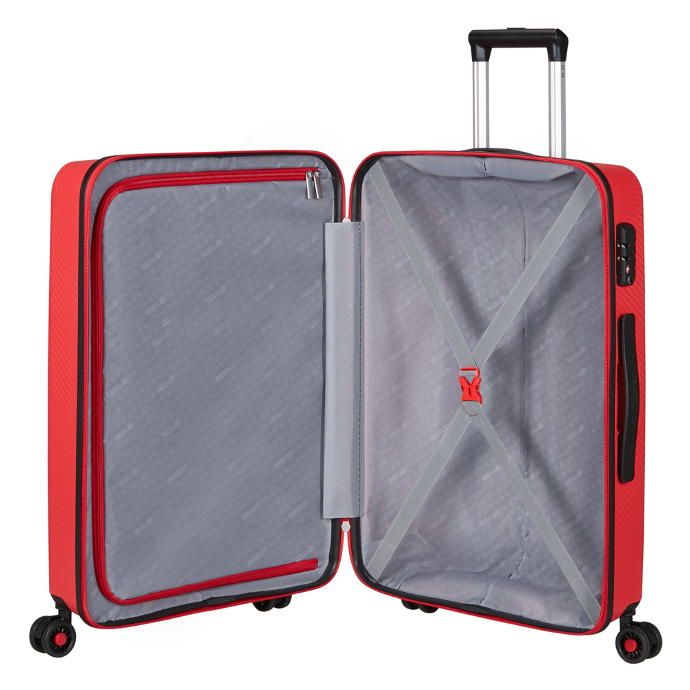 American Tourister Summer Hit Trolley M 66 cm