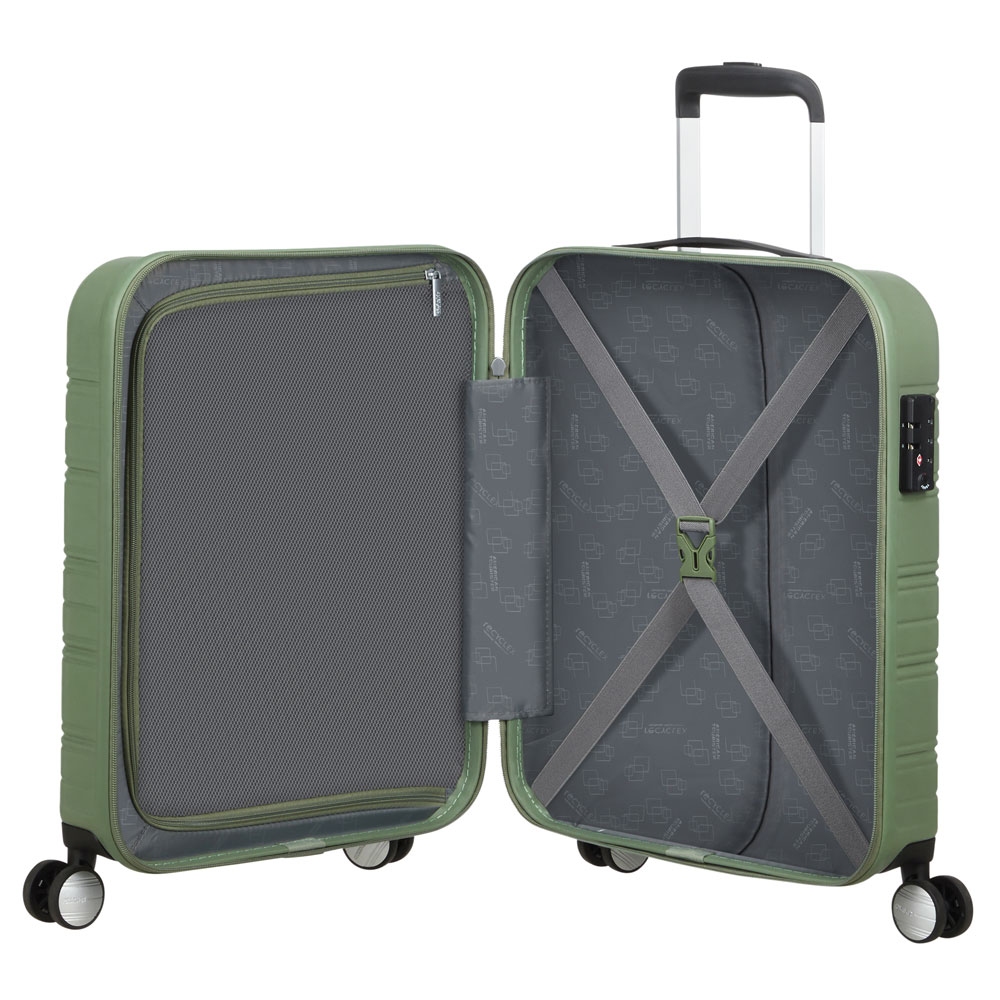 American Tourister High Turn Trolley S 55 cm