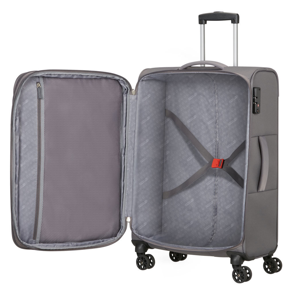 American Tourister Sky Surfer Trolley M 68 cm