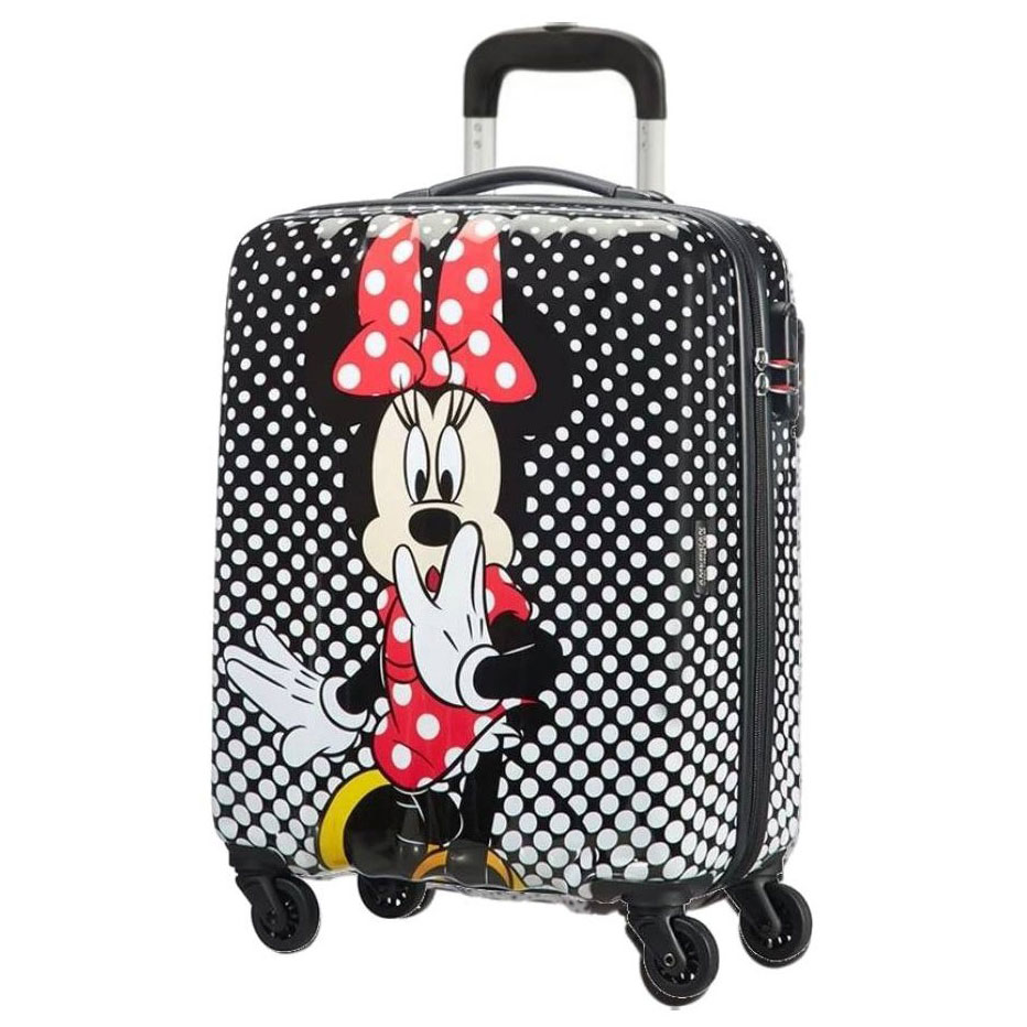 American Tourister Alfatwist Trolley S