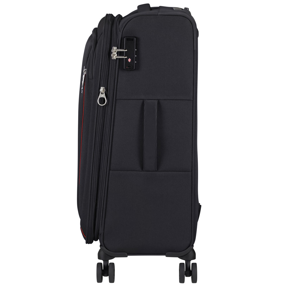 American Tourister Hyperspeed Trolley M 66 cm