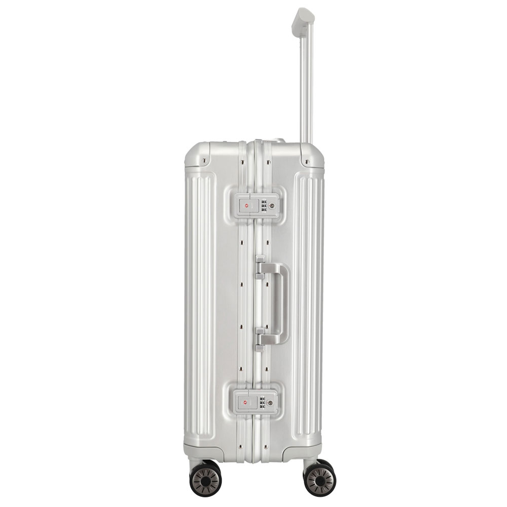 Travelite Next 2.0 4-Rollen Trolley M 67 cm