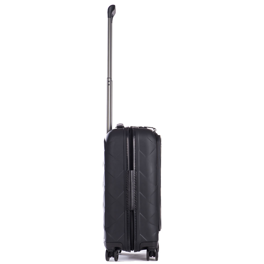 Stratic Leather and More Trolley S mit Vortasche