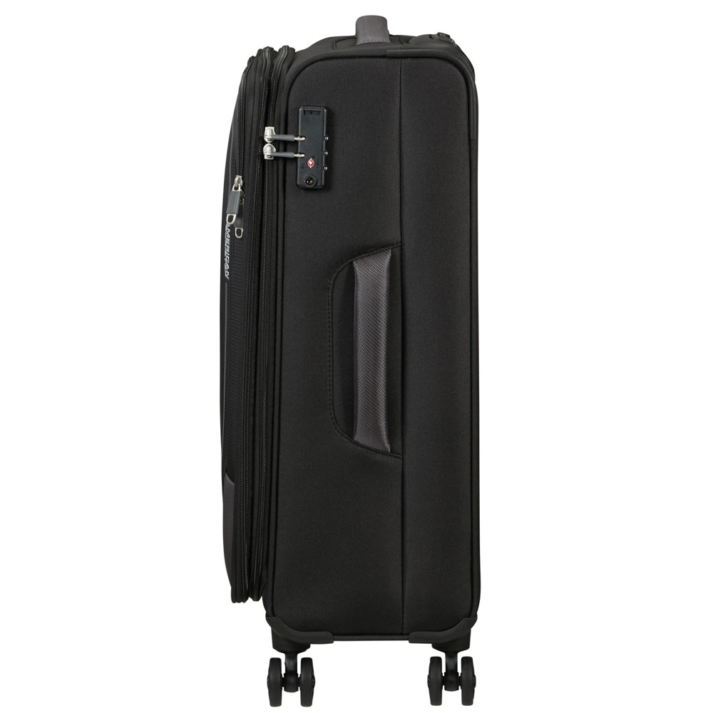 American Tourister Pulsonic Trolley M 68 cm